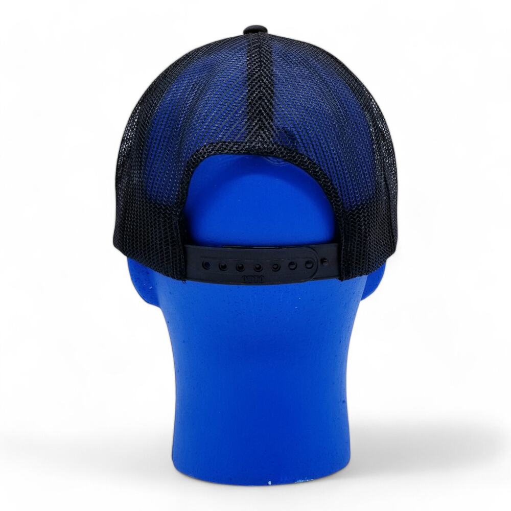OTTO TRUCKER CAP "Soar" Phoenix Snap Back Mesh Surround Rise From Ashes - Picture 7 of 8